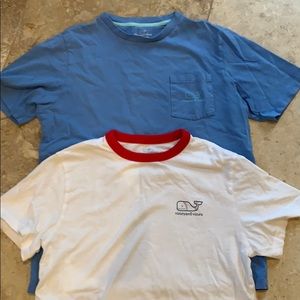 Boys Vineyard Vine tee shirt